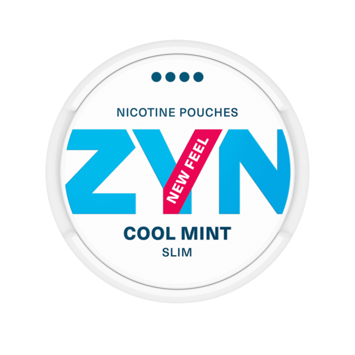 Zyn Cool Mint 11mg – 10pk Sleeve - Image 1