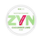 Zyn Cucumber Lime 6.5mg – 10pk Sleeve