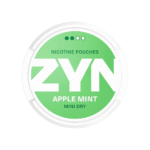Zyn Apple Mint 3mg – 10pk Sleeve
