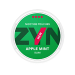 Zyn Apple Mint 11mg – 10pk Sleeve