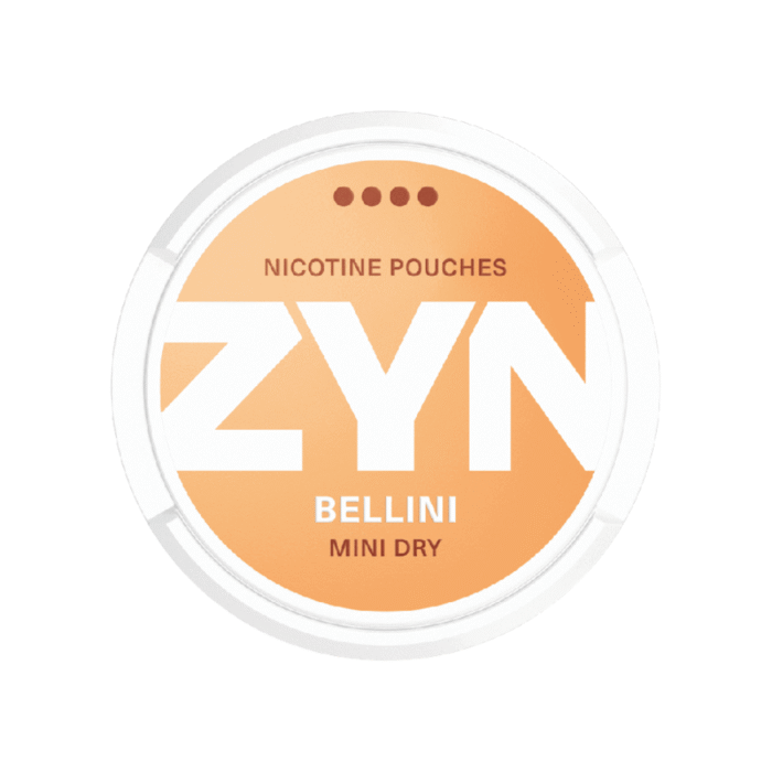 Zyn Bellini 6mg – 10pk Sleeve - Image 1