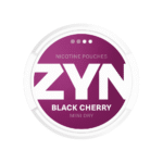Zyn Black Cherry 3mg – 10pk Sleeve
