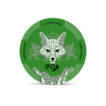 White Fox Peppered Mint 12mg – 10pk Sleeve