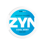 Zyn Cool Mint 3mg Mini Dry – 10pk Sleeve