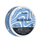 Z Pouches Blue Razz 6mg - 5pk Sleeve