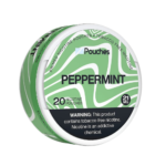 Z Pouches Peppermint 21mg – 5pk Sleeve