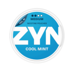 Zyn Cool Mint 6mg – 10pk Sleeve