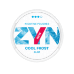 Zyn Cool Frost 9mg – 10pk Sleeve