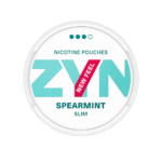 Zyn Spearmint 9mg – 10pk Sleeve