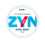 Zyn Cool Mint 9mg – 10pk Sleeve