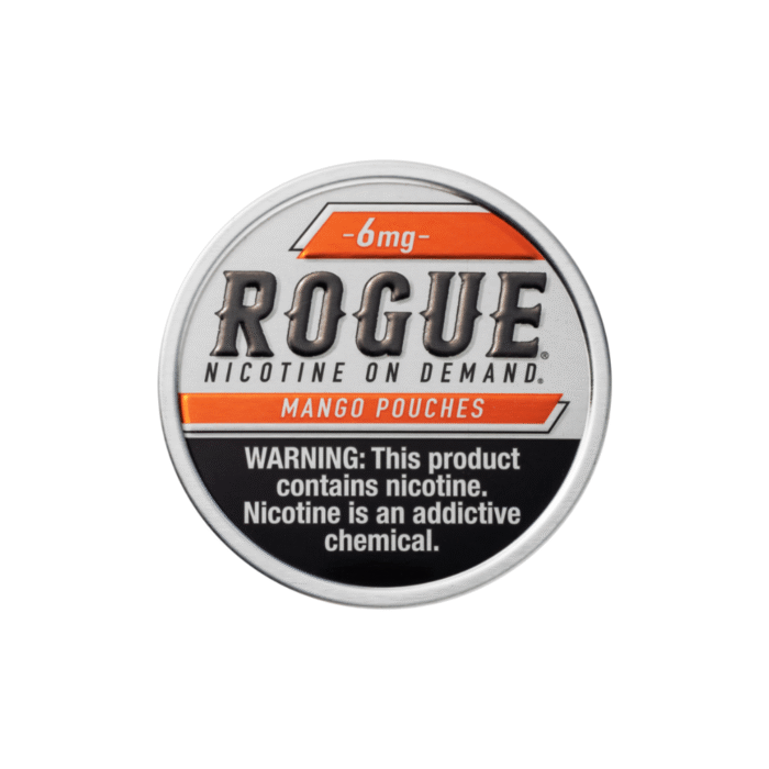 Rogue Mango 6mg – 5pk Sleeve - Image 1