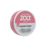 Zolt Pink Lemonade 15mg – 5pk Sleeve