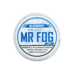 Mr Fog Blueberry 8mg – 5pk Sleeve