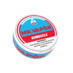 Mr Vapor Bombsicle 6mg – 5pk Sleeve