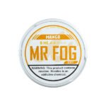 Mr Fog Mango 8mg – 5pk Sleeve