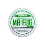 Mr Fog Spearmint 8mg – 5pk Sleeve