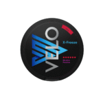 VELO X-Freeze Max 20mg – 10pk Sleeve