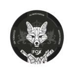 White Fox Black 22.5mg – 10pk Sleeve