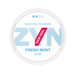 Zyn Fresh Mint 6.5mg – 10pk Sleeve