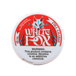 White Fox Red Full Charge 16mg – 5pk Sleeve (US Version)