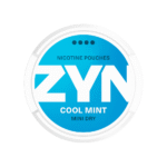 Zyn Cool Mint 6mg Mini Dry – 10pk Sleeve