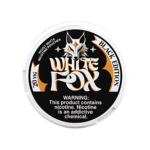 White Fox Black 22mg – 5pk Sleeve (US Version)