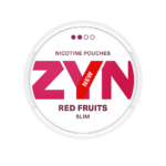 Zyn Red Fruits 6.5mg – 10pk Sleeve