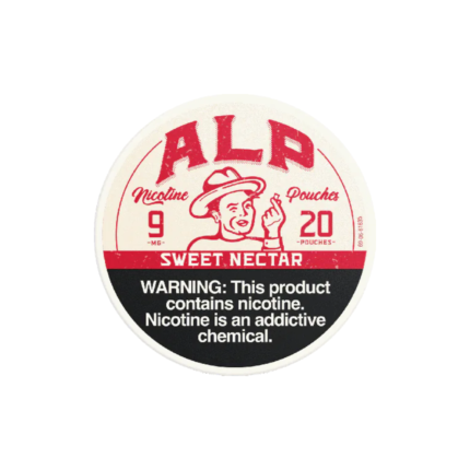 ALP Sweet Nectar 9mg – 5pk Sleeve