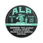 ALP Refreshing Chill 9mg nicotine pouches tin