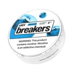 Lucy Breakers Apple Ice 8mg nicotine pouches tin