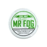 Mr Fog Cool Mint 8mg nicotine pouches tin