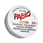 Pablo Mango Ice 24mg nicotine pouches tin