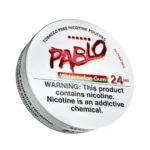 Pablo Watermelon Gum 24mg nicotine pouches tin