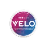 VELO Wintry Watermelon 10mg nicotine pouches tin
