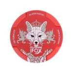 White Fox Full Charge 16mg nicotine pouches tin