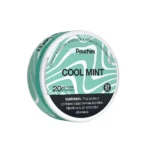 Z Pouches Cool Mint 21mg nicotine pouches tin