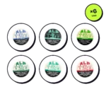 ALP Sampler — All 6 Flavours 9mg — nicotine pouch bundle