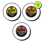 Rogue Citrus & Spice Trio — 6mg — nicotine pouch bundle