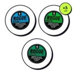 Rogue Fresh Trio — 6mg — nicotine pouch bundle
