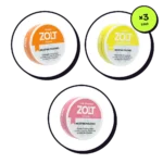 Zolt Citrus Trio — 15mg — nicotine pouch bundle